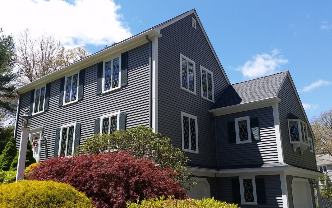 Siding and exterior contractor