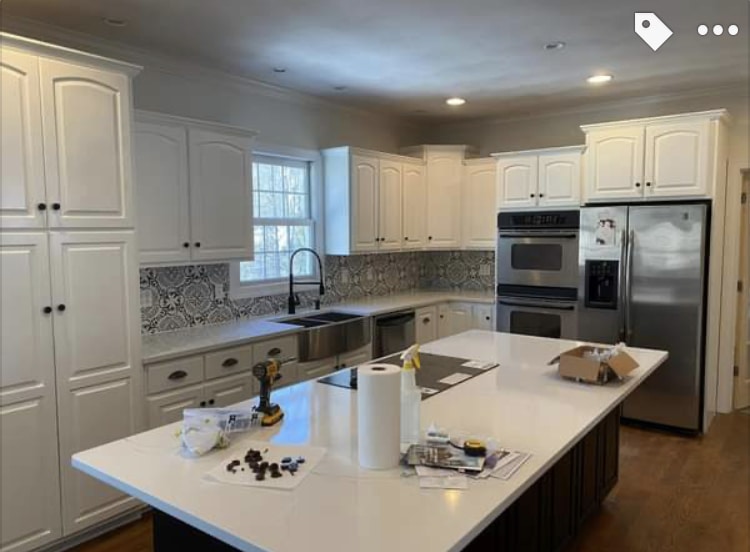 Kitchen remodeling Roanoke