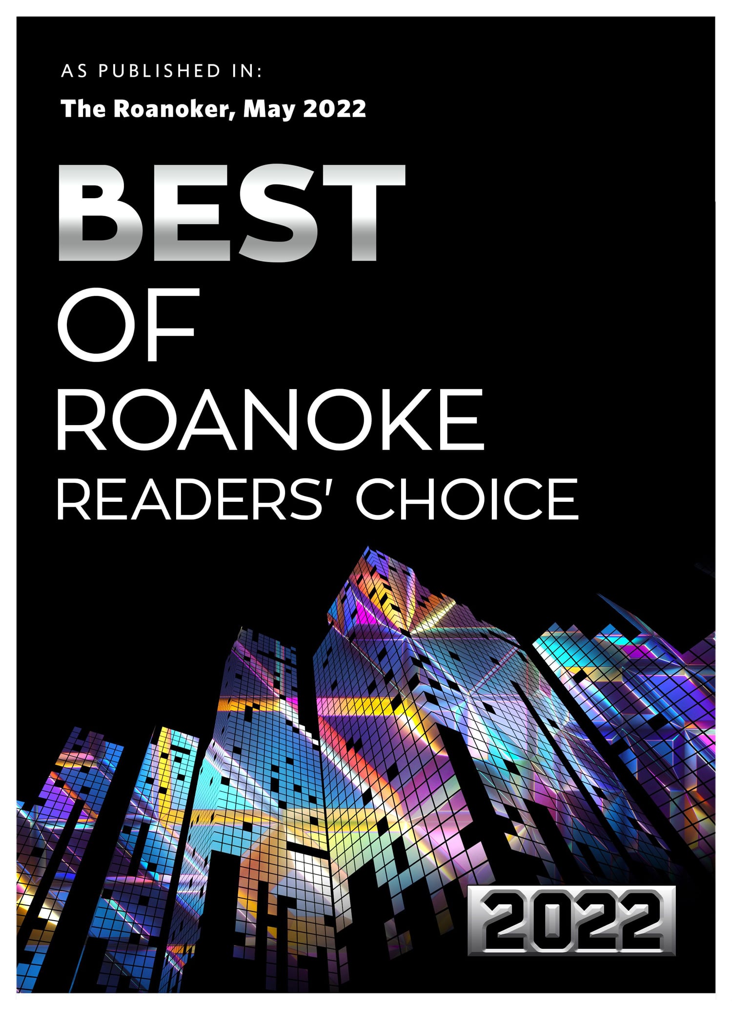 Best of Roanoke 2022 -Roanoker
