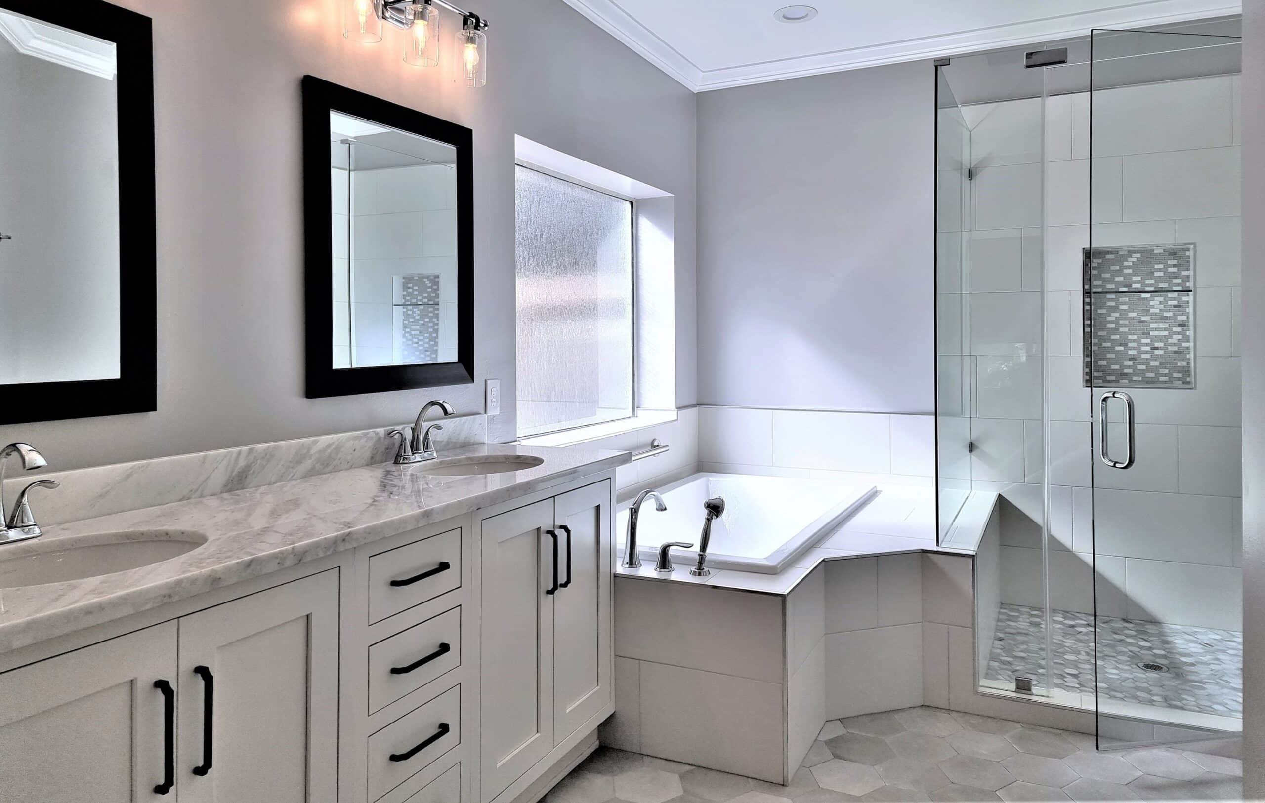 Bathroom remodeling in Roanoke VA