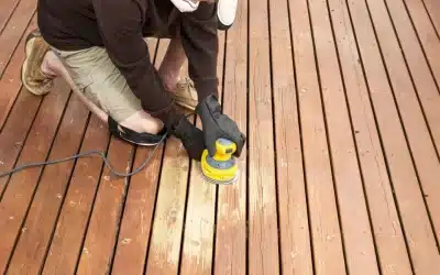 The Spring Deck Maintenance Guide