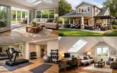 10 Best Home Addition Ideas for More Room