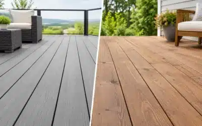 Home 26 Composite Decking Versus Wood for Your Home
