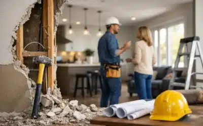 Does Wall Removal Need Permits? What to Know