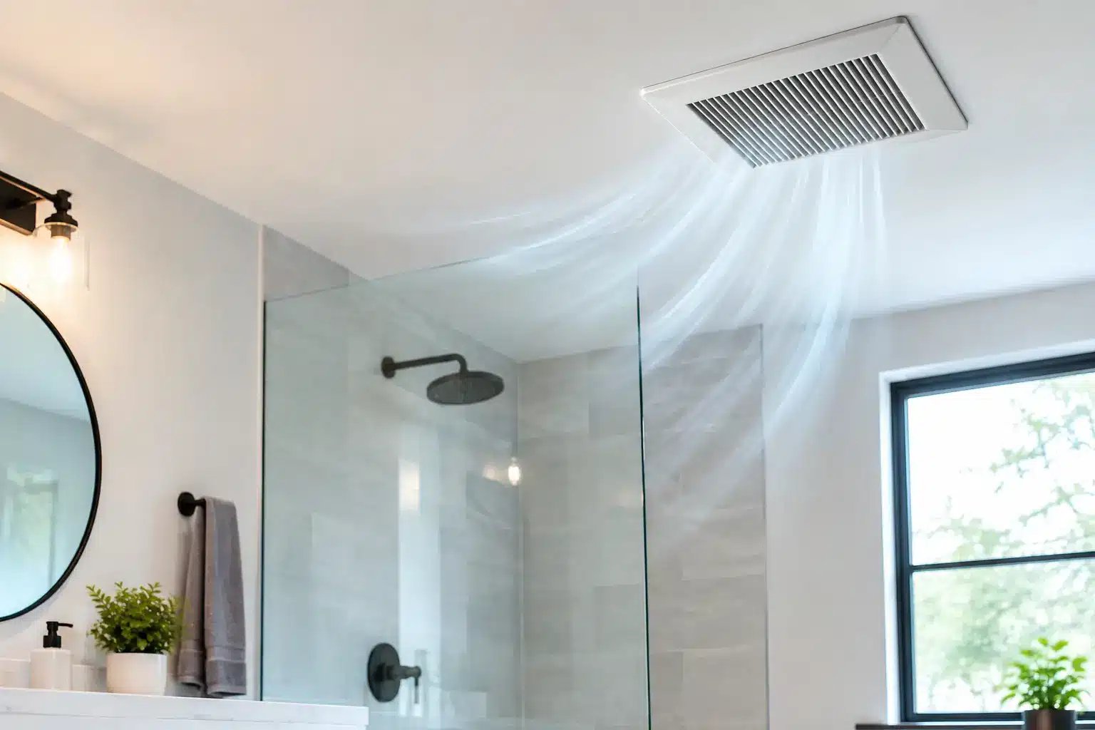 Best Bathroom Ventilation Solutions for Your Home