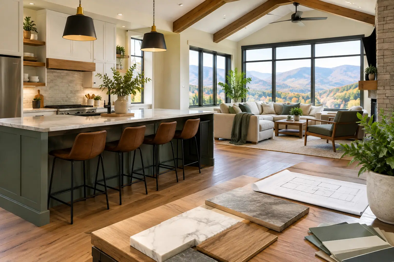 Remodeling Trends 2026 for Southwest Virginia